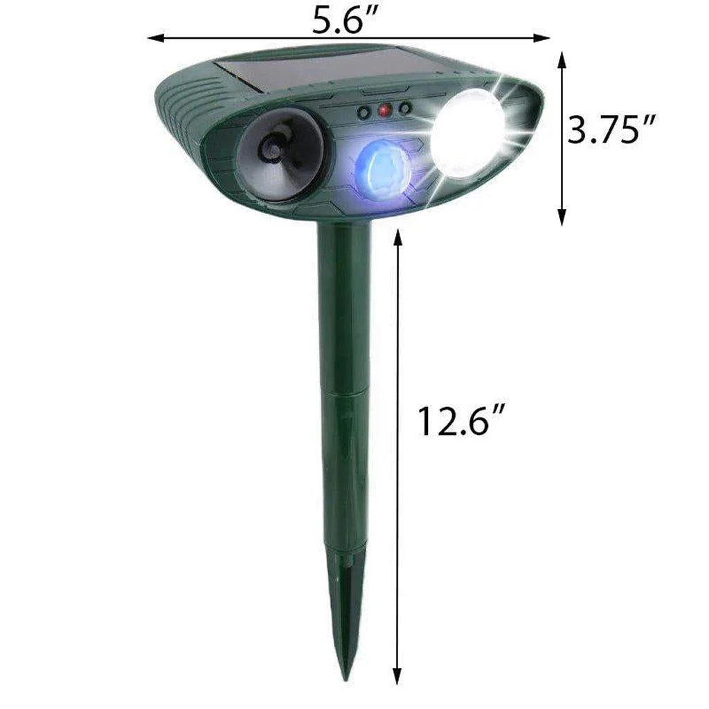 PestiqPaw Ultrasonic Rabbit Repeller