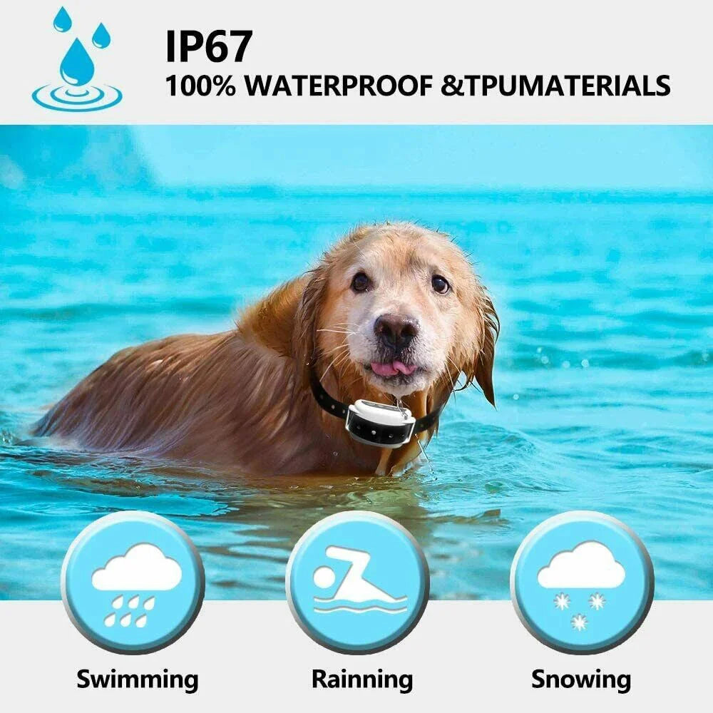 PetBoude GPS Dog Fence