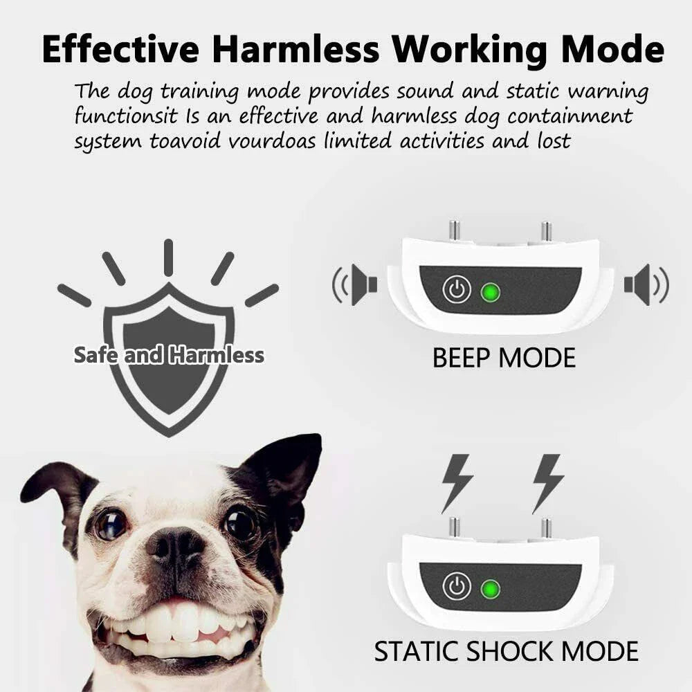 PetBoude GPS Dog Fence