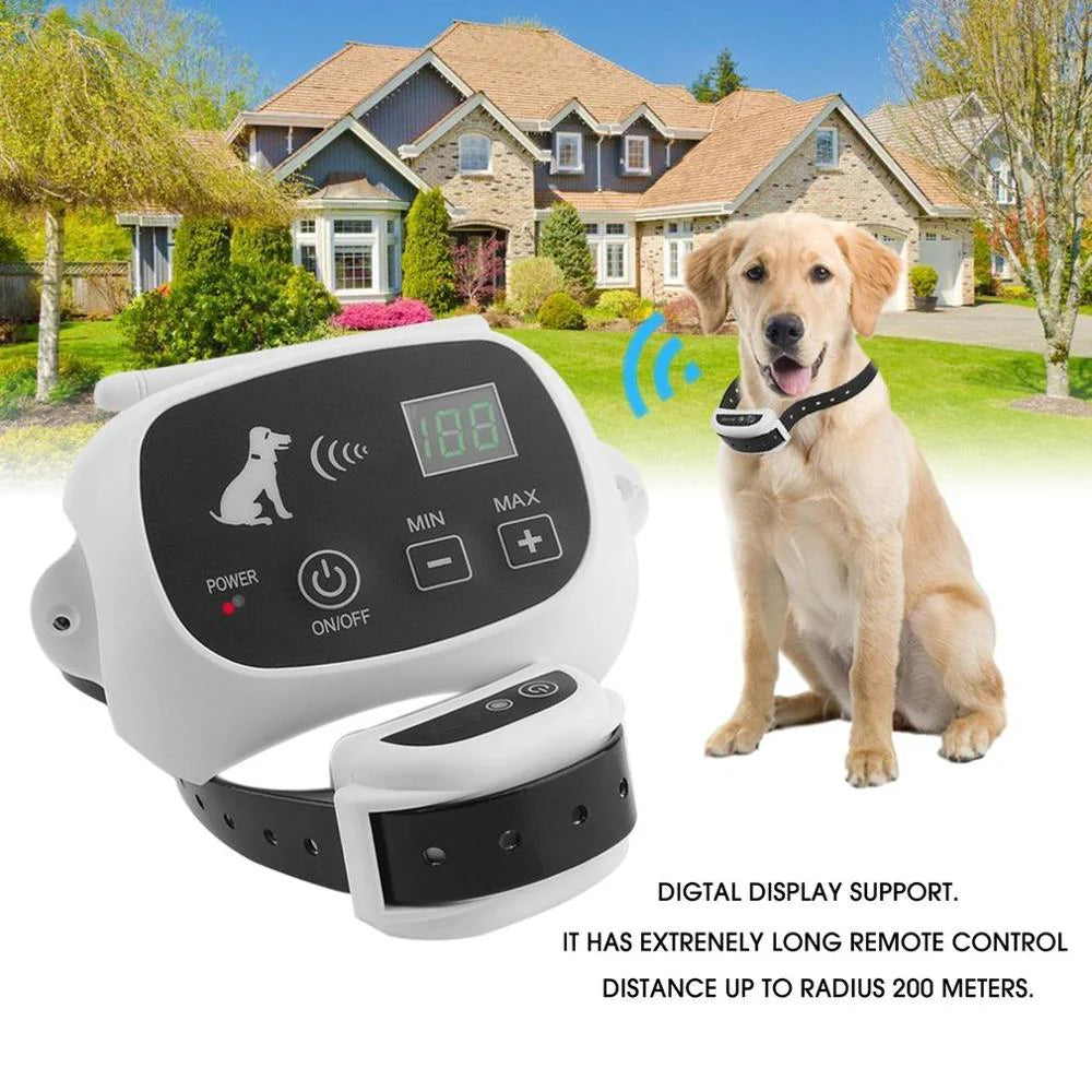 PetBoude GPS Dog Fence