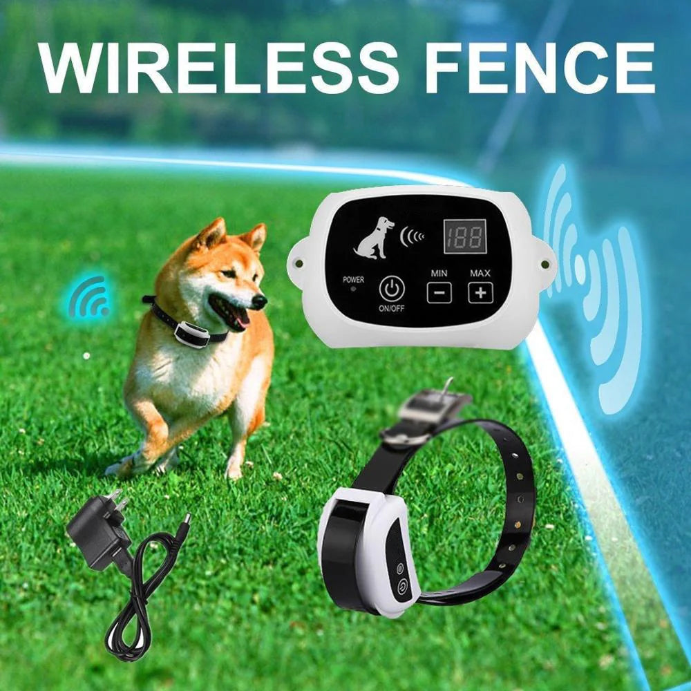 PetBoude GPS Dog Fence