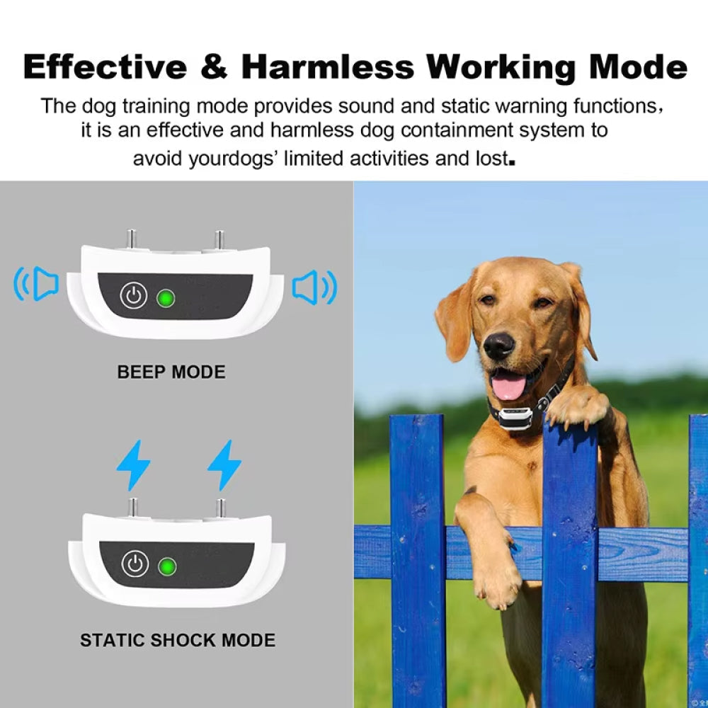 PetBoude GPS Dog Fence