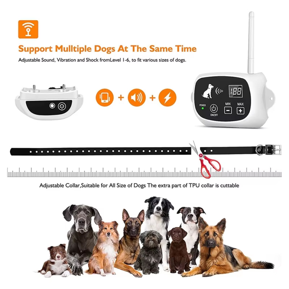 PetBoude GPS Dog Fence