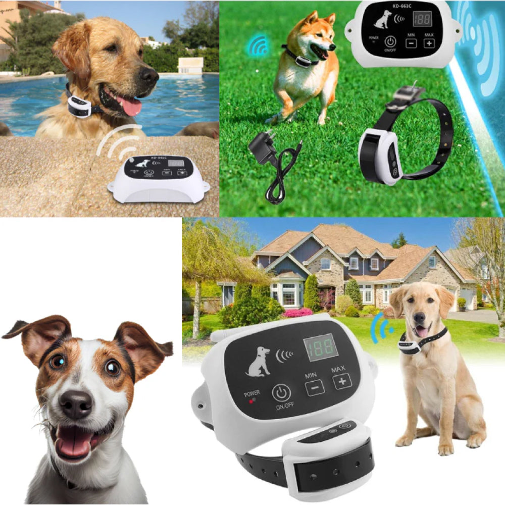 PetBoude GPS Dog Fence