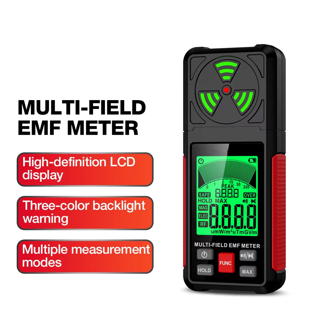 Poltrxi EMF Detector