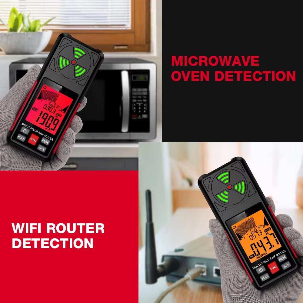 Poltrxi EMF Detector