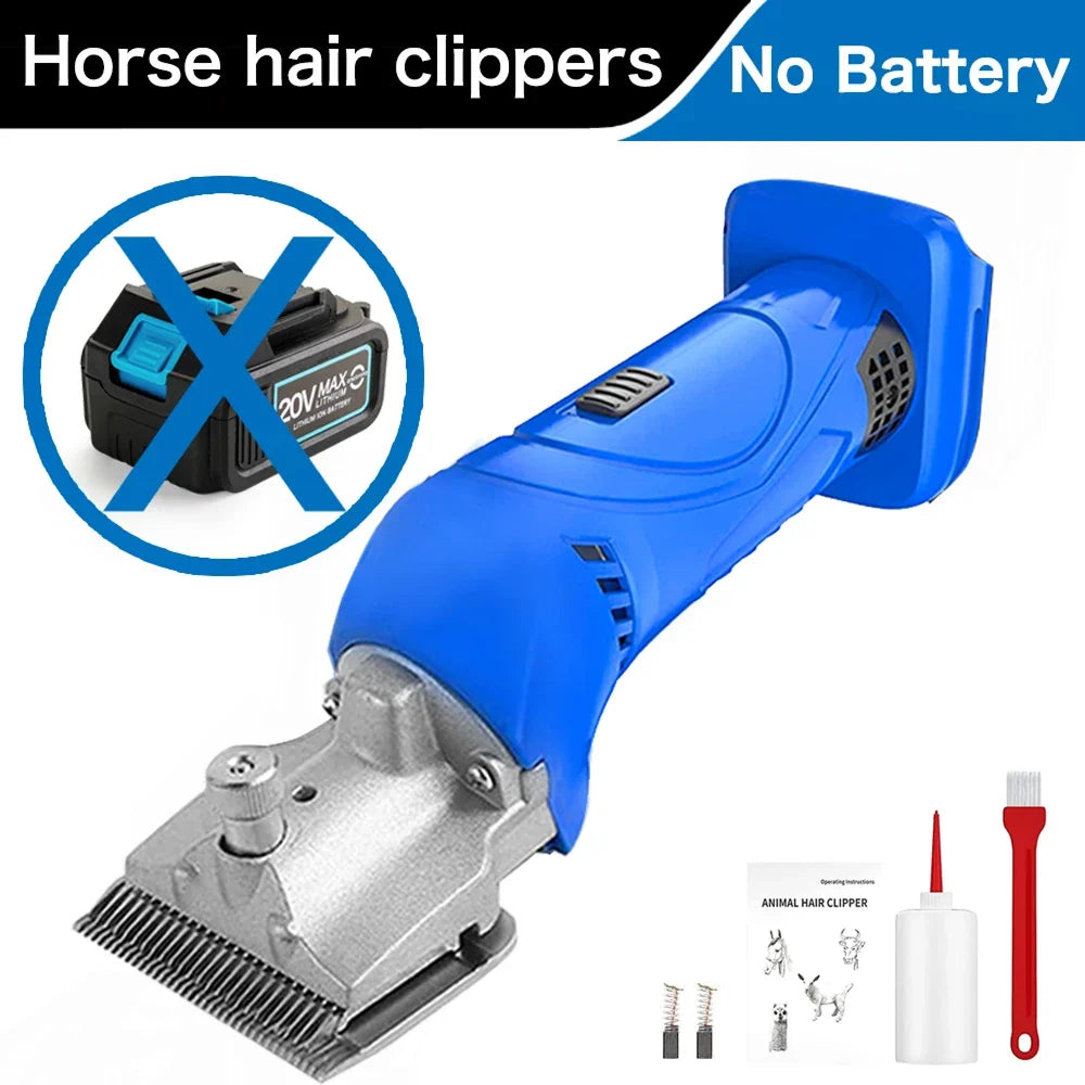 Poniterri Horse Clipper