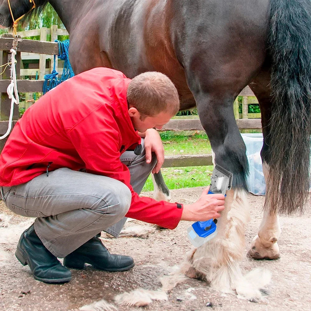 Poniterri Horse Clipper
