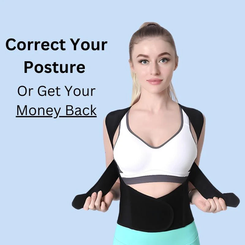Postrixmer Posture Corrector For Scoliosis