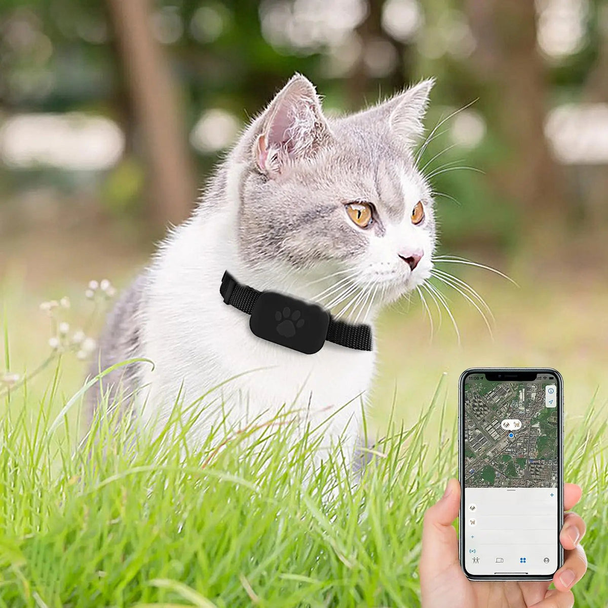 Pupramix Dog GPS Tracker