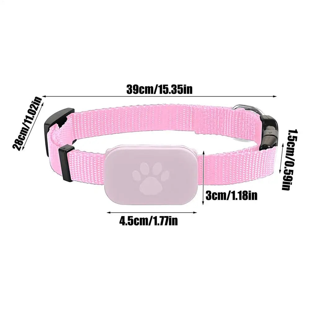 Pupramix Dog GPS Tracker
