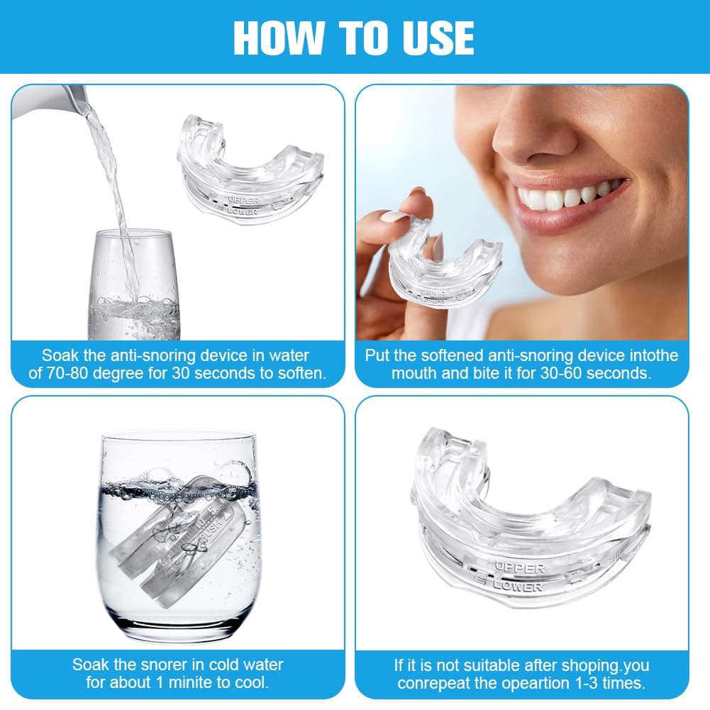 Quietmex Night Guard for Bruxism
