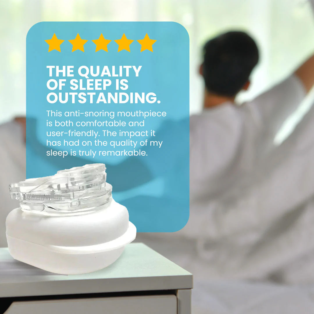 Quietmex Night Guard for Bruxism