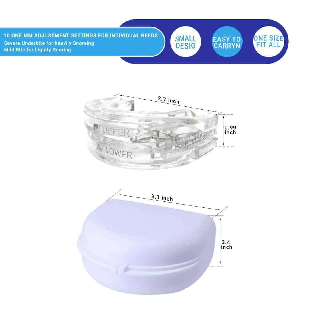 Quietmex Night Guard for Bruxism