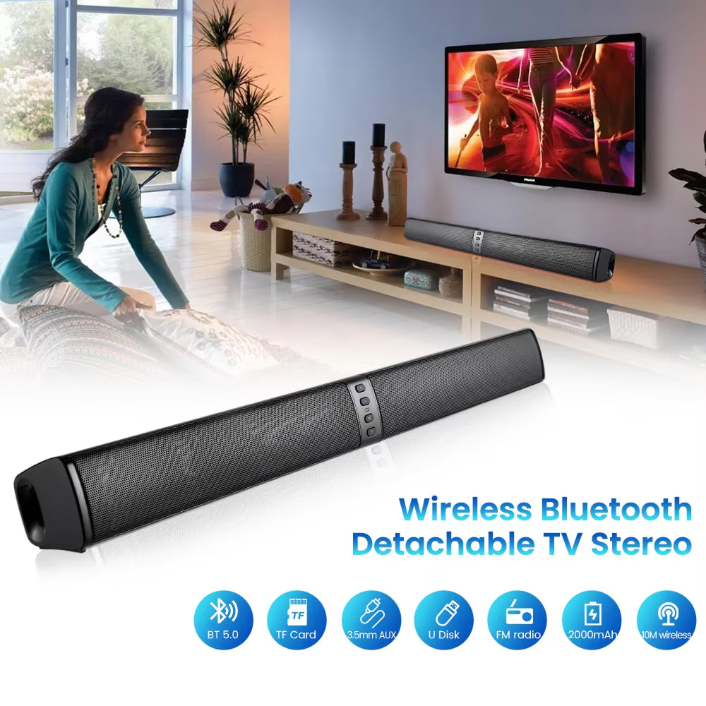 Rumbleoy TV Soundbar