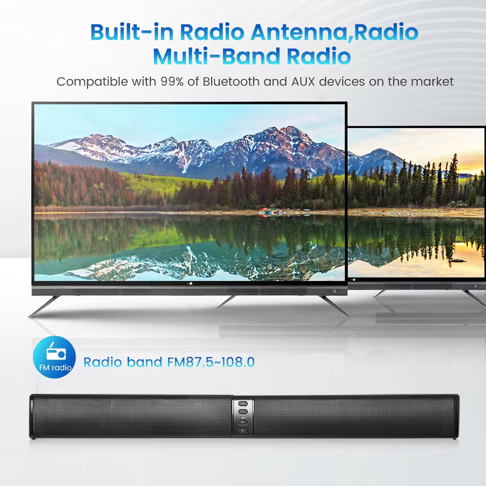 Rumbleoy TV Soundbar