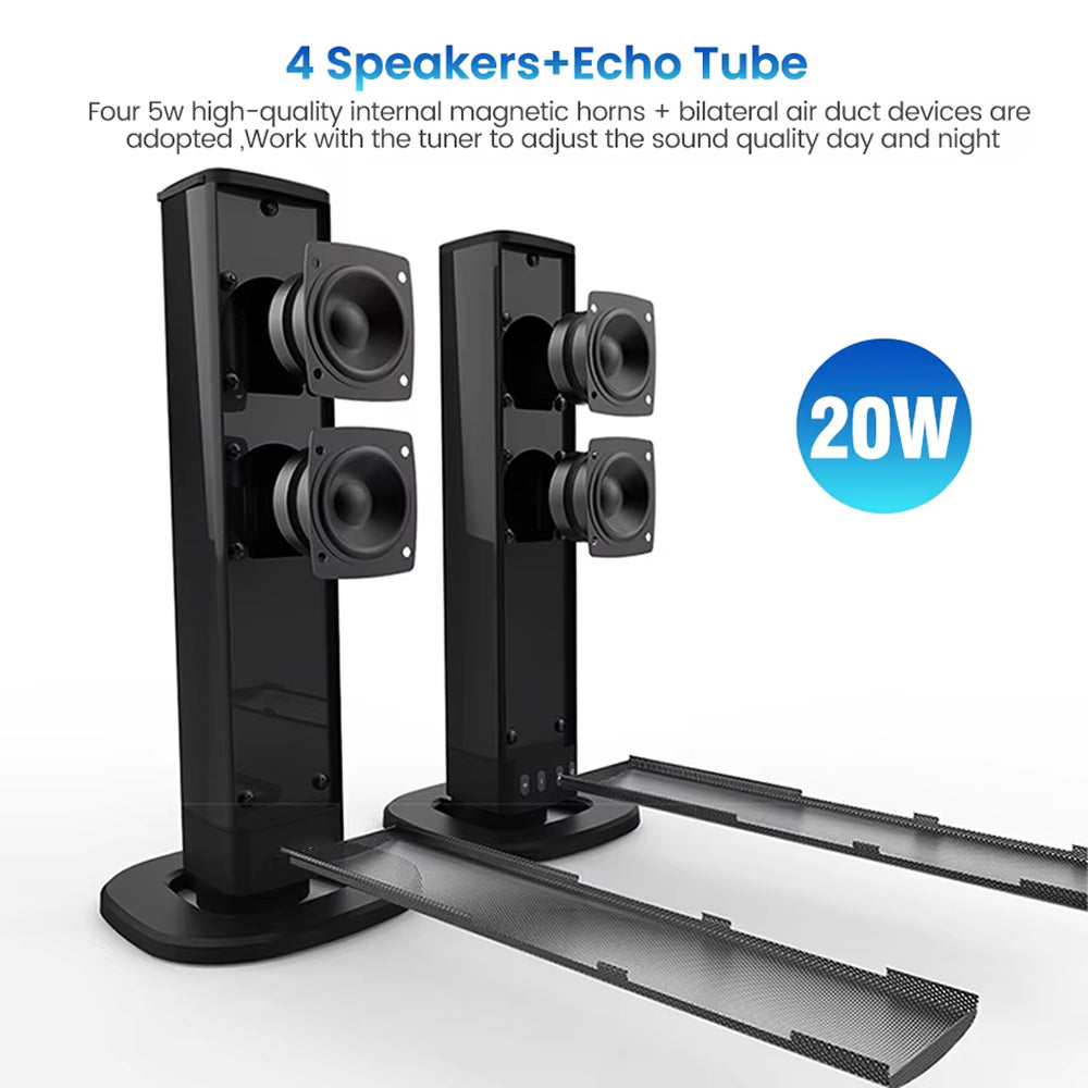 Rumbleoy TV Soundbar