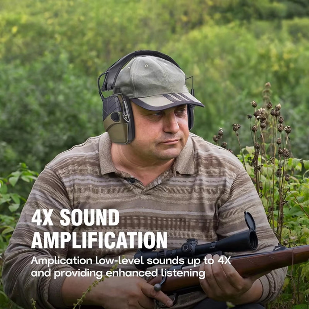 ShooEarie Ear Protection For Shooting