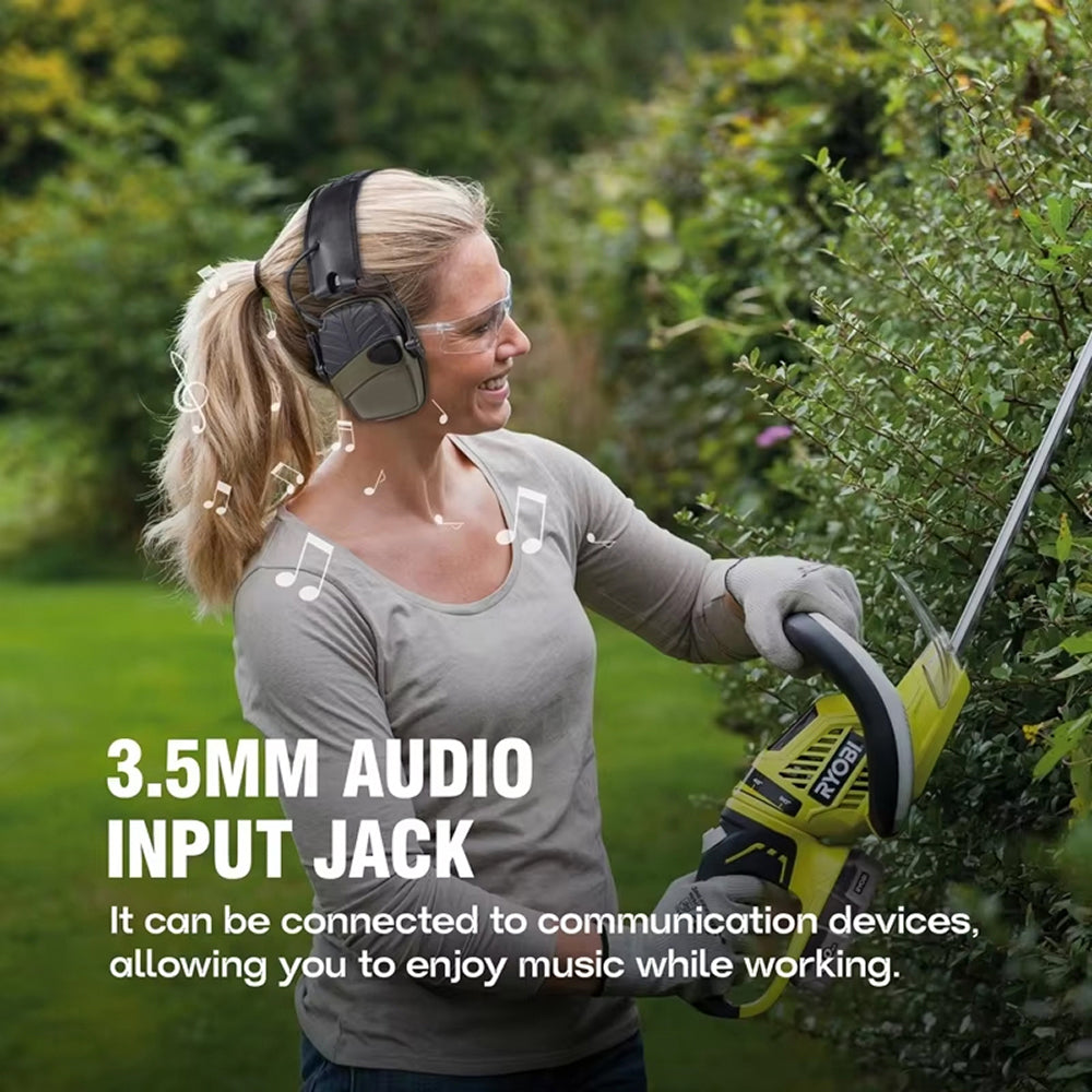 ShooEarie Ear Protection For Shooting