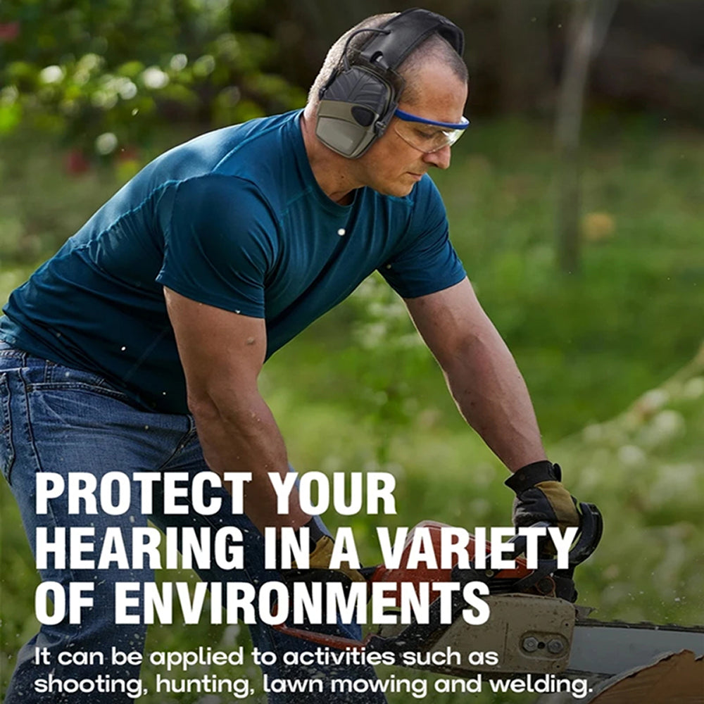 ShooEarie Ear Protection For Shooting