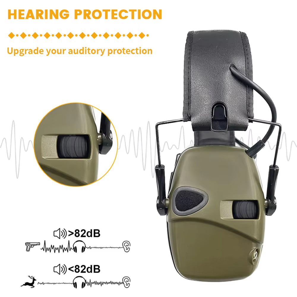 ShooEarie Ear Protection For Shooting