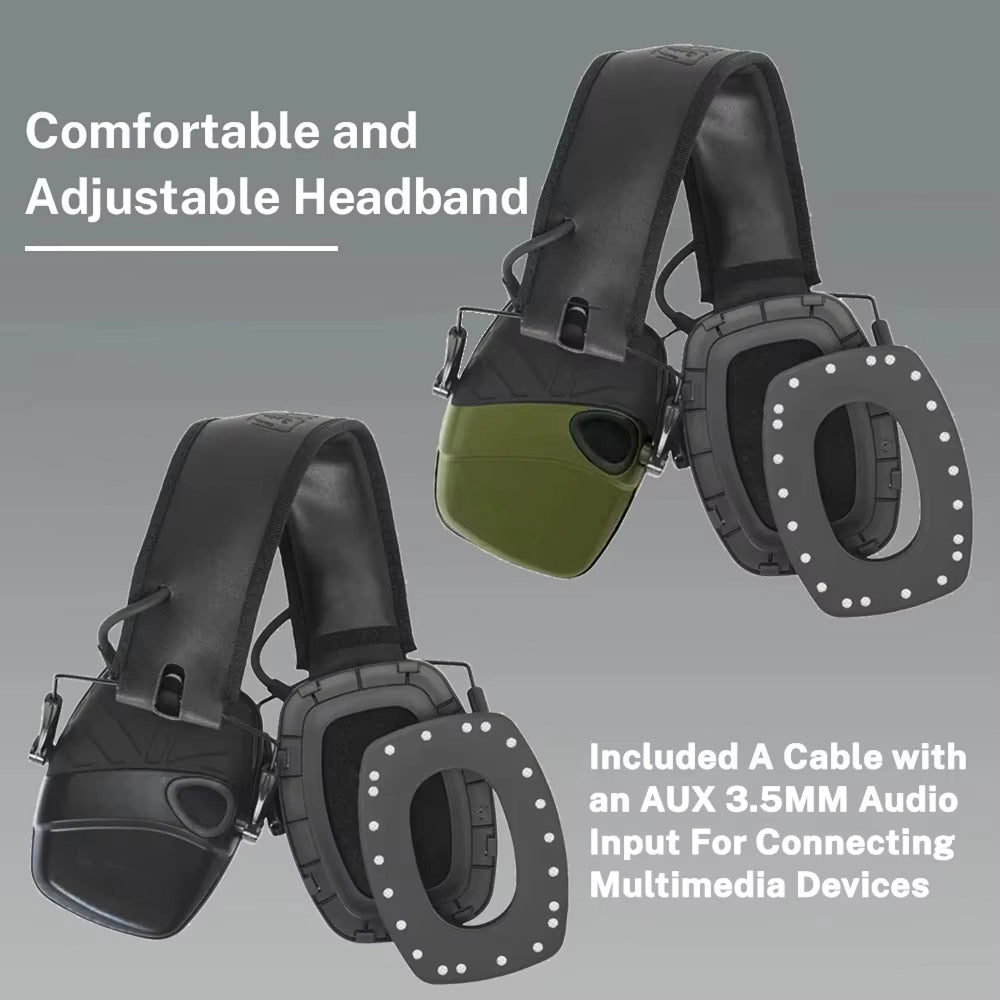 ShooEarie Ear Protection For Shooting