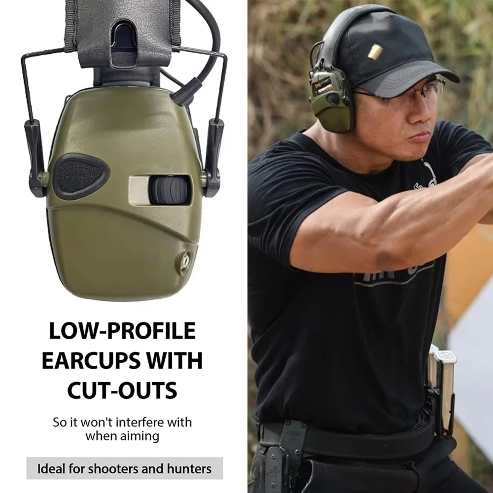 ShooEarie Ear Protection For Shooting