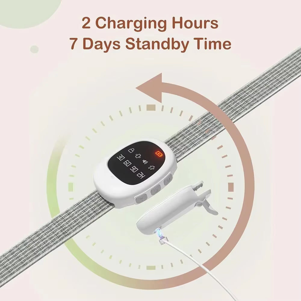Slepotty Bed Wetting Alarm For Kids