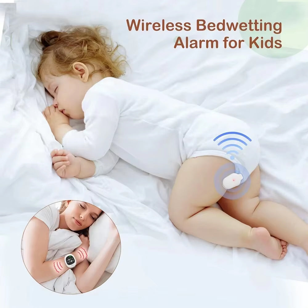Slepotty Bed Wetting Alarm For Kids