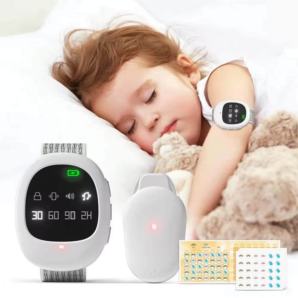 Slepotty Bed Wetting Alarm For Kids