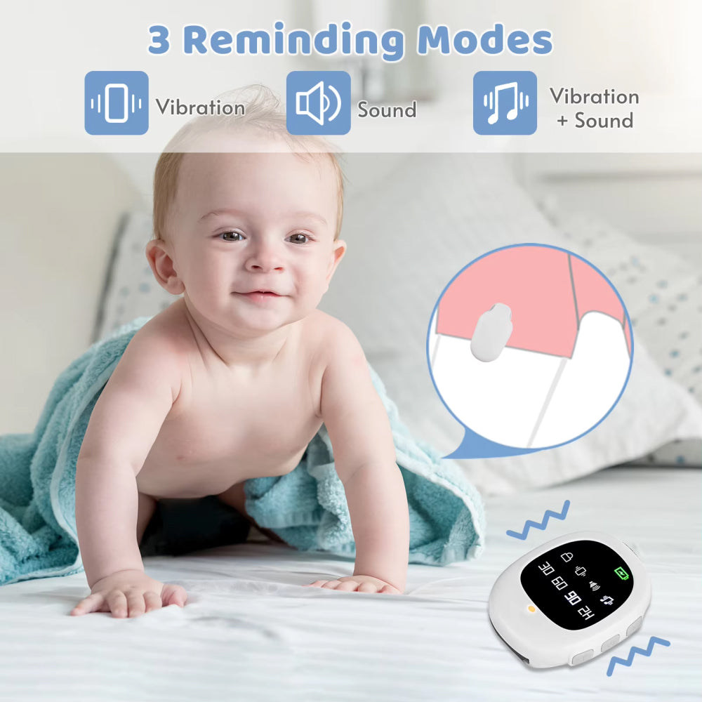Slepotty Bed Wetting Alarm For Kids