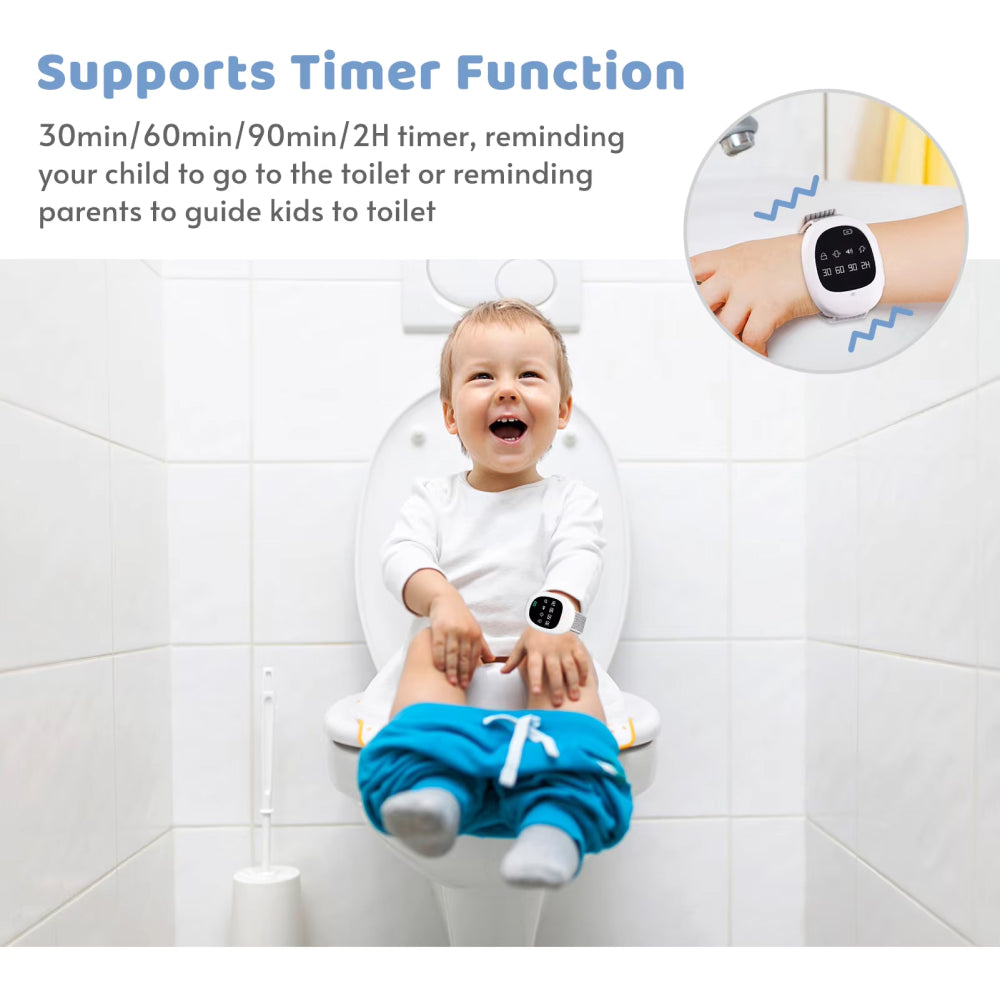 Slepotty Bed Wetting Alarm For Kids
