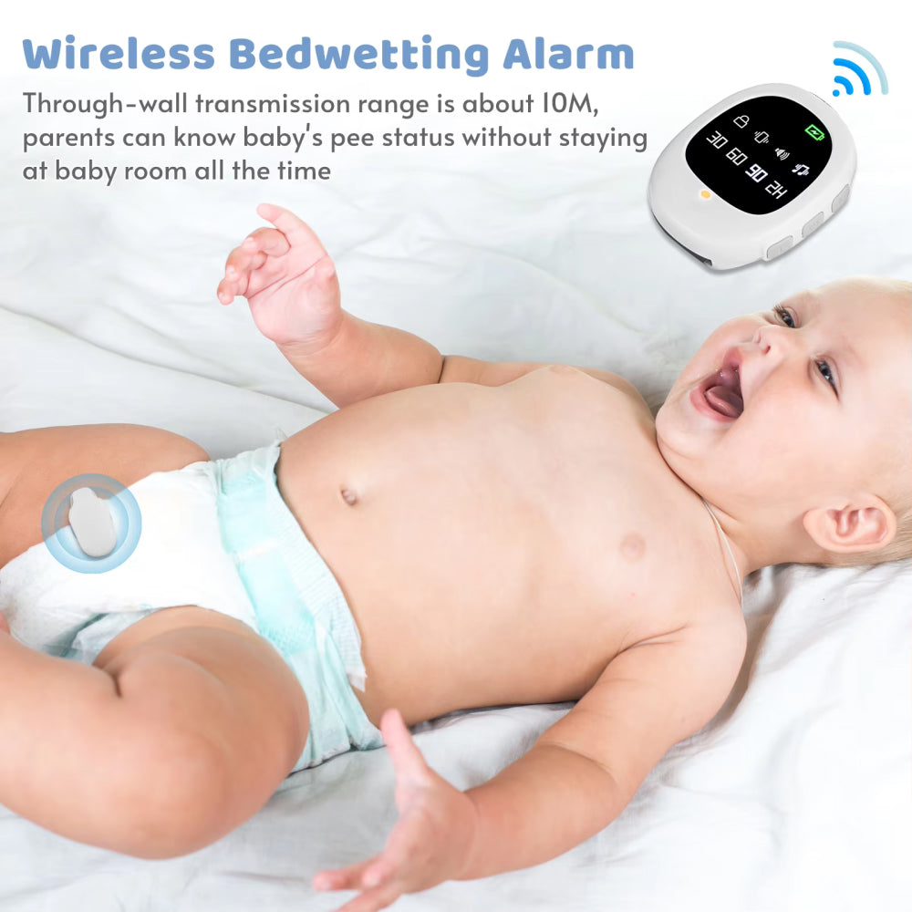 Slepotty Bed Wetting Alarm For Kids