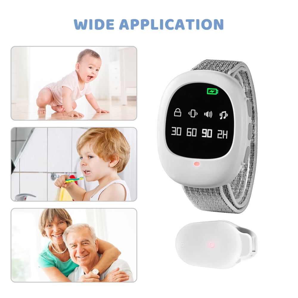 Slepotty Bed Wetting Alarm For Kids