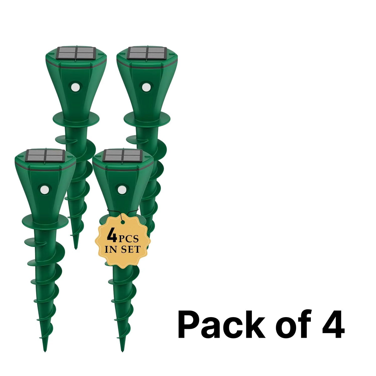 [BUY 3 GET 1 FREE] SnaSonix Ultrasonic Snake Repeller