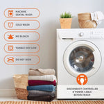 SnuZapyo Electric Blanket