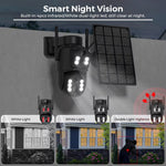SuniXpert Solar Security Camera