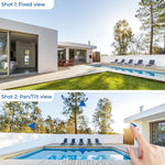 SuniXpert Solar Security Camera