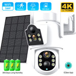 SuniXpert Solar Security Camera