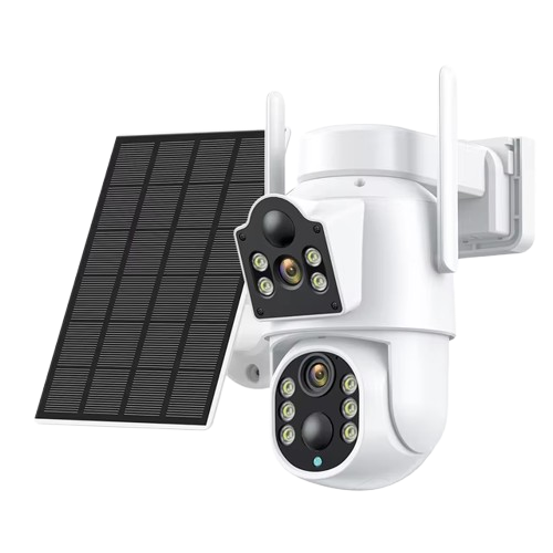 SuniXpert Solar Security Camera