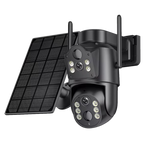 SuniXpert Solar Security Camera
