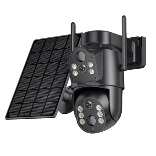 SuniXpert Solar Security Camera