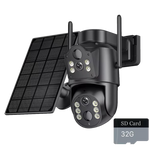 SuniXpert Solar Security Camera