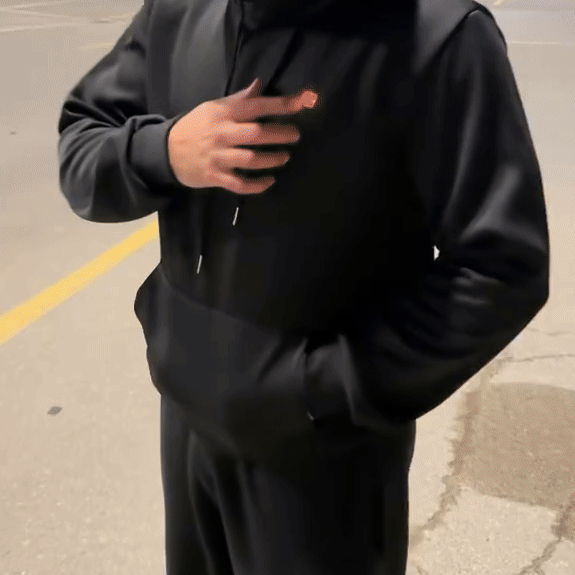 TasieZip Heated Hoodie Australia