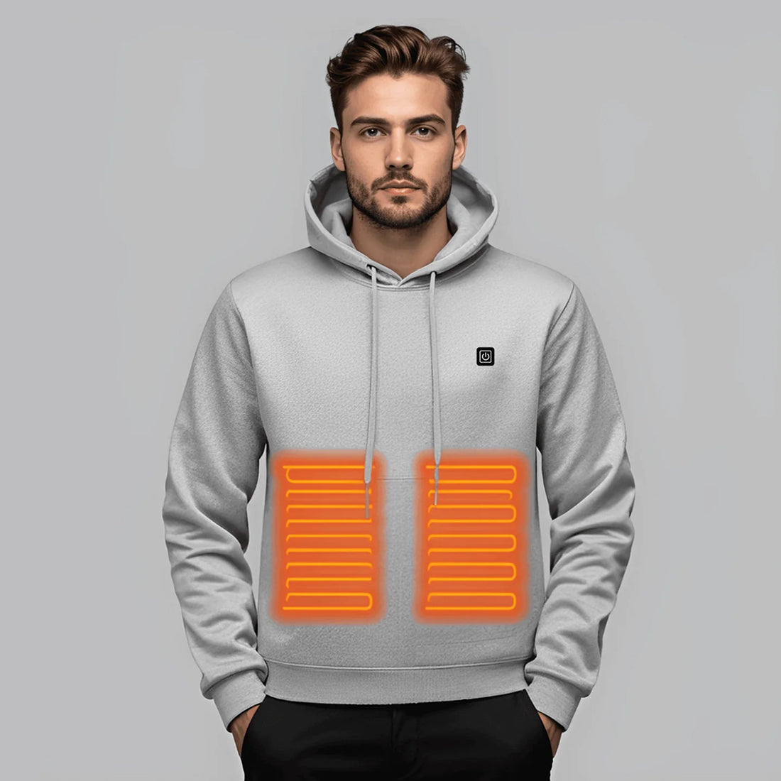TasieZip Heated Hoodie Australia