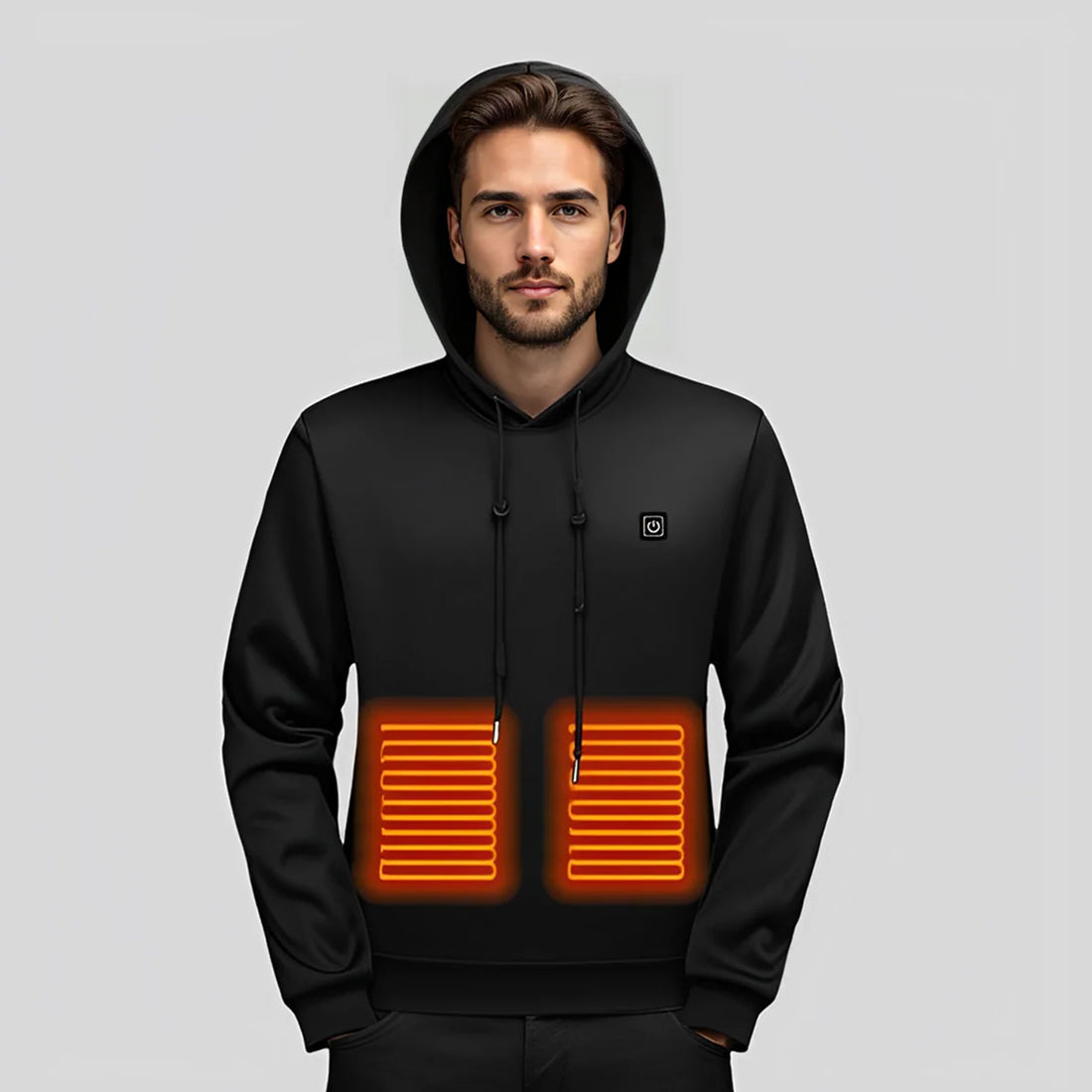 TasieZip Heated Hoodie Australia