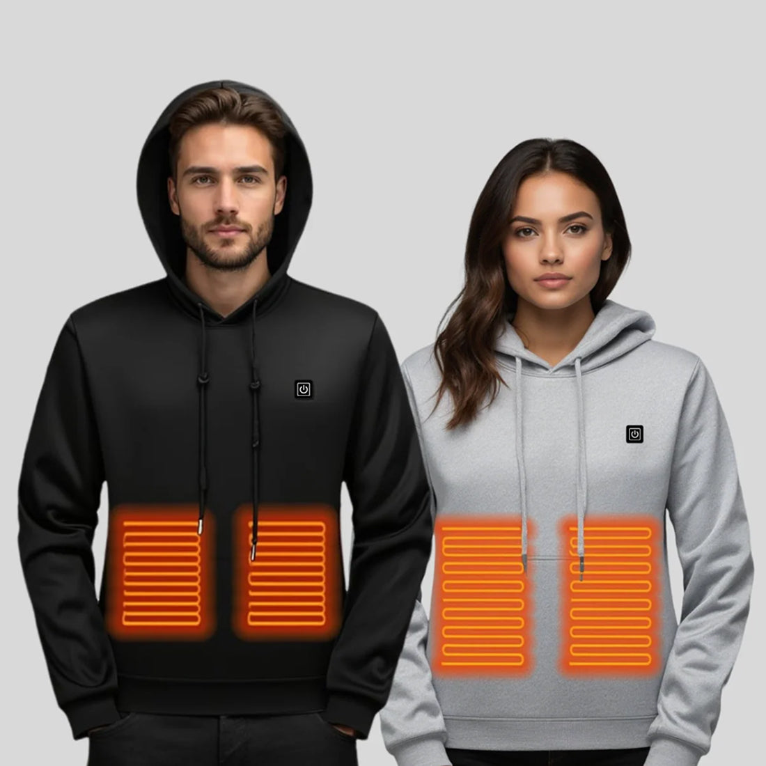 TasieZip Heated Hoodie Australia