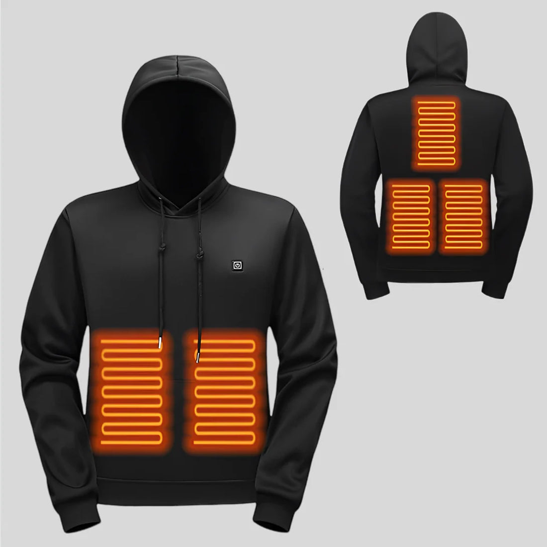 TasieZip Heated Hoodie Australia
