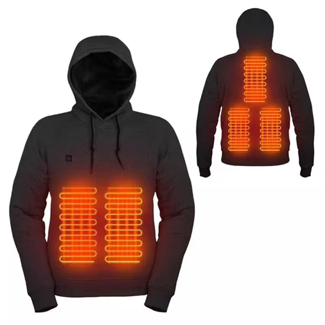 TasieZip Heated Hoodie Australia