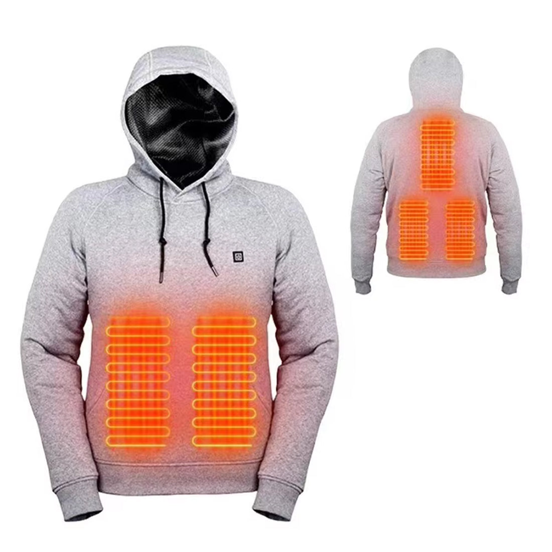 TasieZip Heated Hoodie Australia